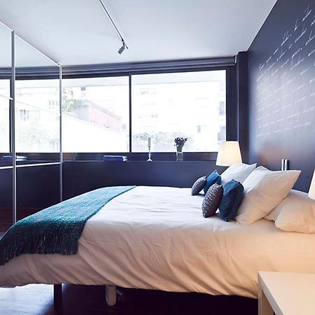 Apartment Barcelona Rentals - Private Pool And Garden Center Zimmer foto
