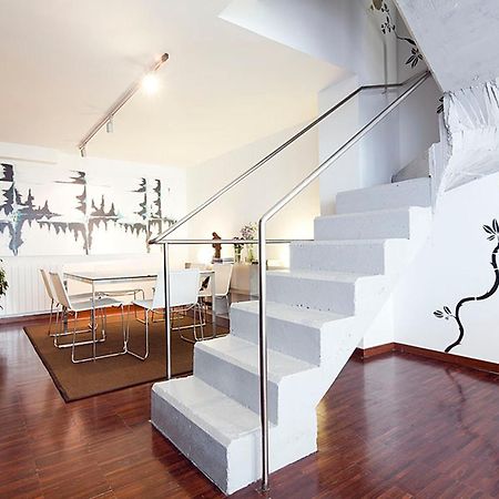 Apartment Barcelona Rentals - Private Pool And Garden Center Zimmer foto