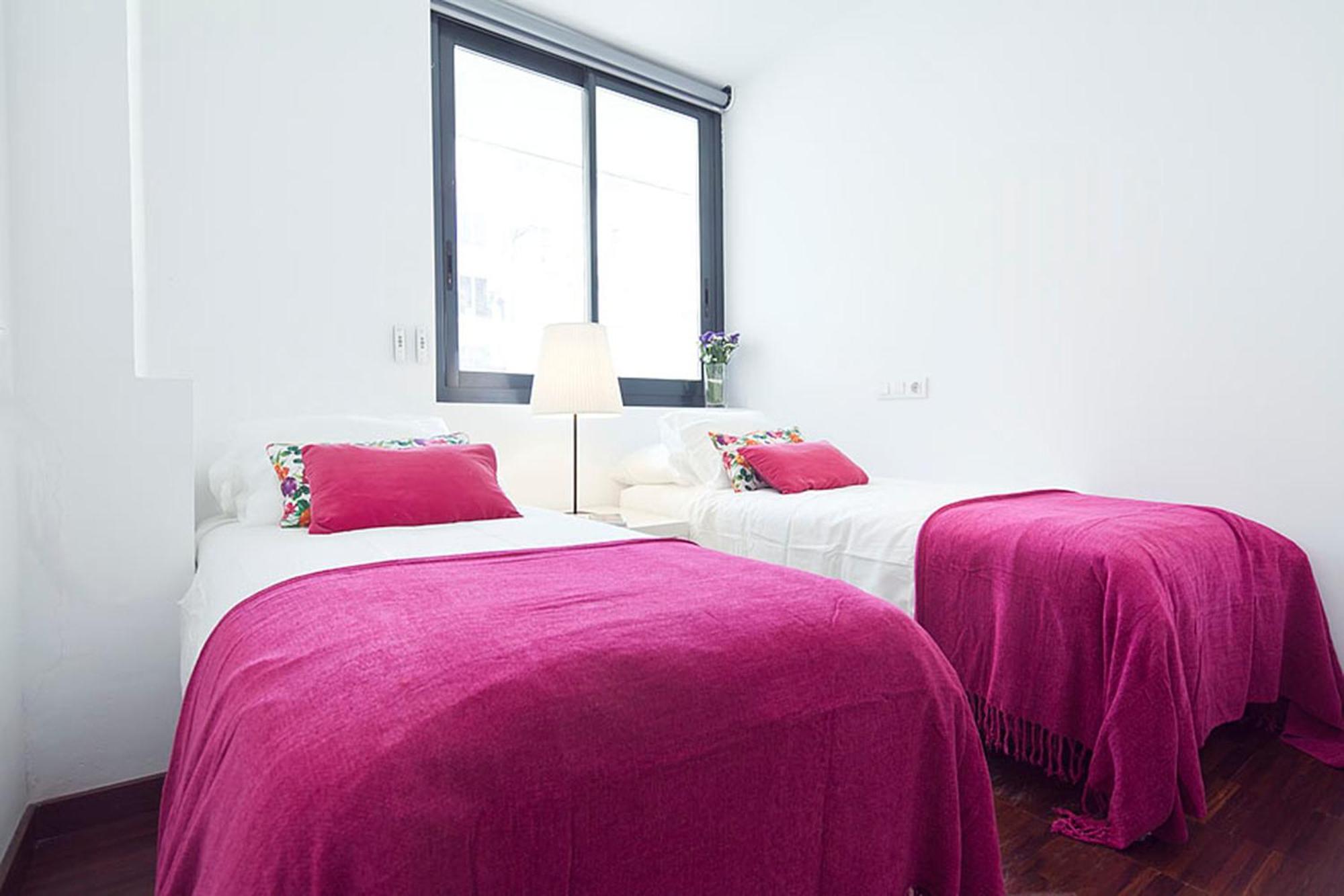 Apartment Barcelona Rentals - Private Pool And Garden Center Zimmer foto