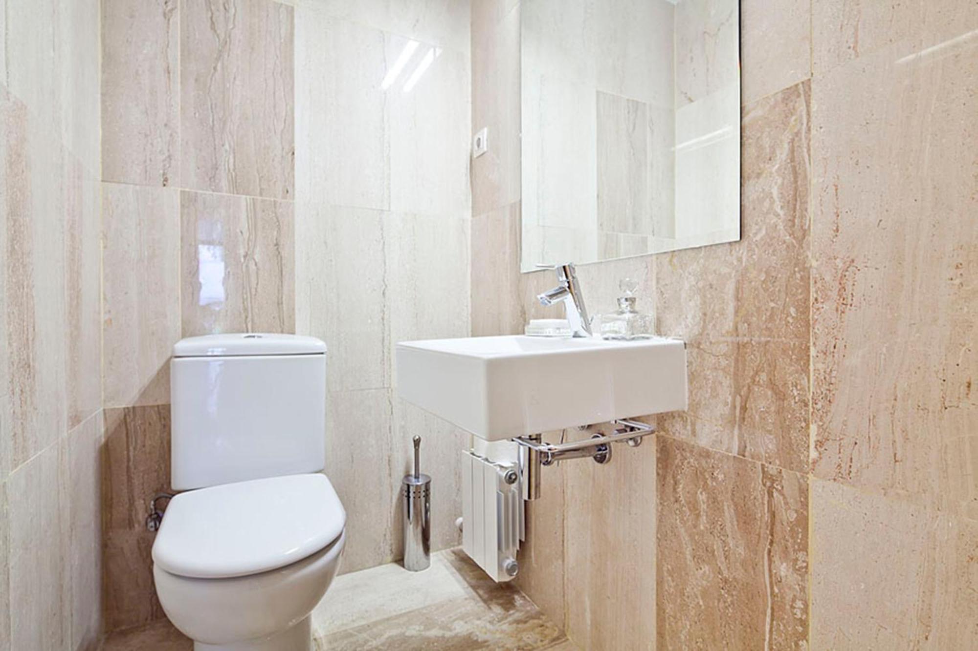 Apartment Barcelona Rentals - Private Pool And Garden Center Zimmer foto